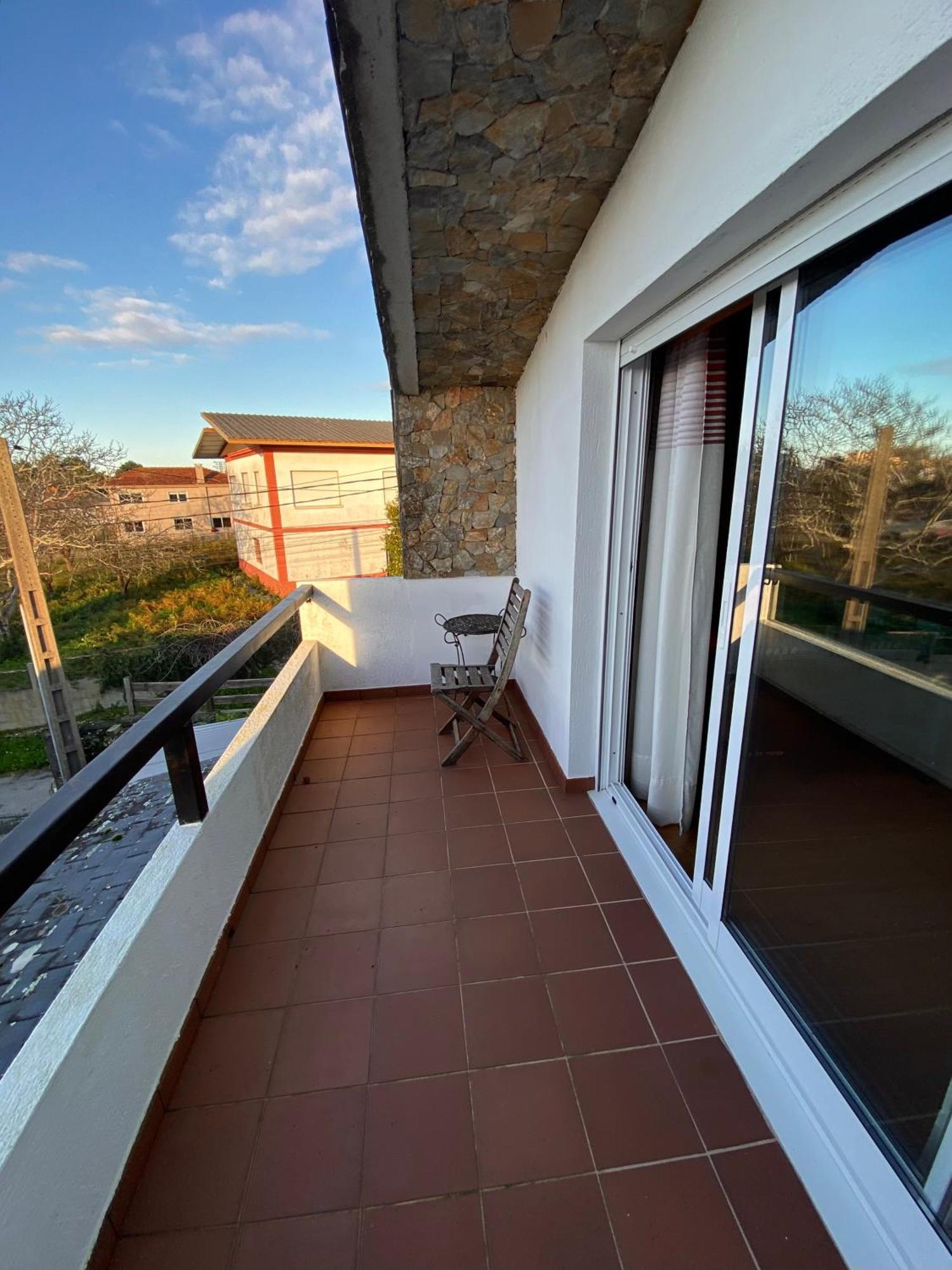Casa Rural Albores Grande Nigrán Buitenkant foto